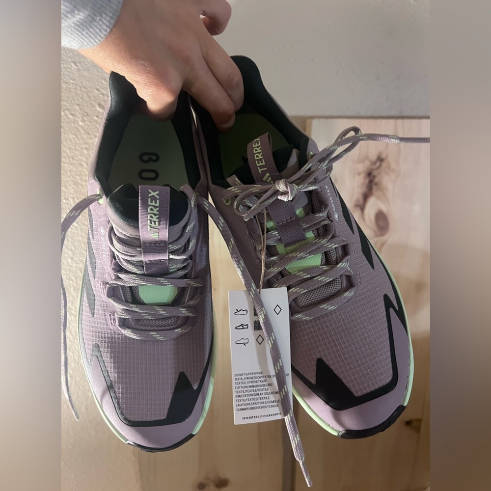 Terrex Free Hiker 2 Gortex shoes
